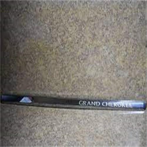 Exterior trim side moulding For  grand cherokee series for OEM:55156846AC 55156848AD55156847AC 55156849AD