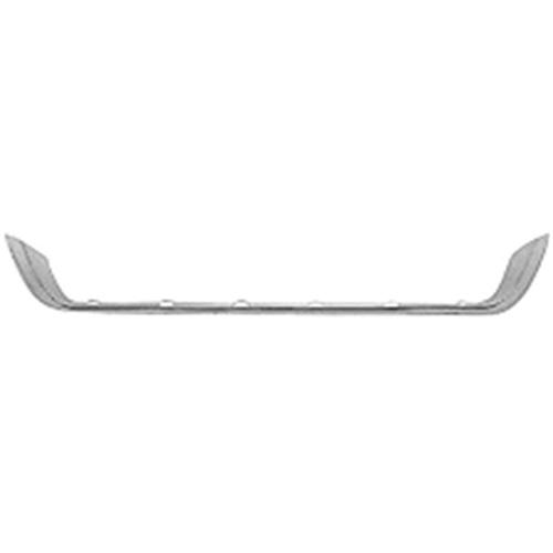 Front bumper insert moulding(chrome)(05-07) For  grand cherokee series for OEM：5159127AA