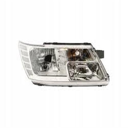 

Head lamp assy (halogen.w/ chrome
TRH/H