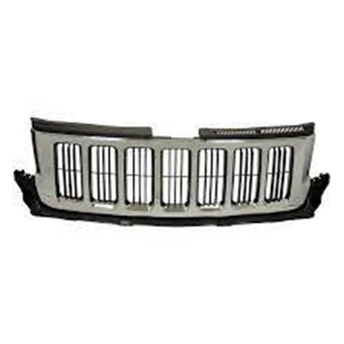 Grille  assy For  grand cherokee series for OEM:55079377AE