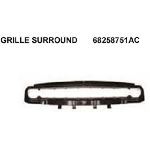 Grille surround For  challenger series for OEM:68258751AC