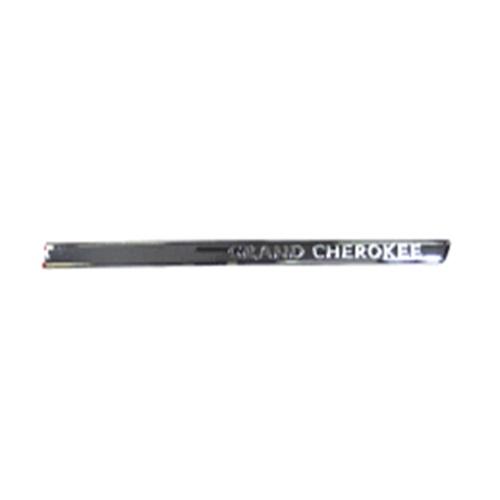 Door lower moulding For  grand cherokee series for OEM:55079306AE55079307AE 55079308AE 55079309AE