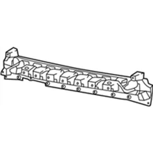 Front fender linerRH For  compass series  For  OEM:68243821AA