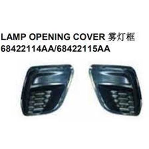 Lamp Opening Cover For  charger series for OEM:68422114AA68422115AA
