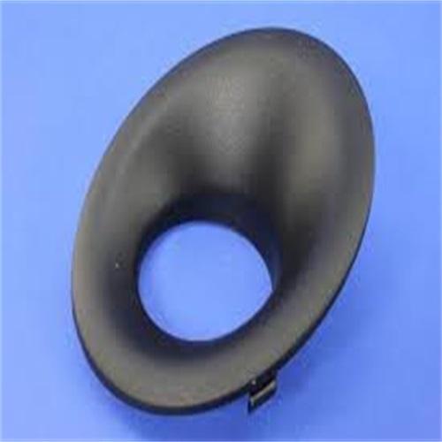 Fog lamp bezel w/hole For  challenger series for OEM:68259662AA68259663AA