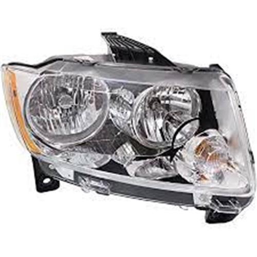 Head lamp assy(halogen)RH/LH(11-13) For  grand cherokee series for OEM:55079378AF55079379AF