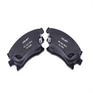 Front Brake PadsFor 13301207AC-01207ForChevrolet Cruze 2009-2016 Opel Astra J 2009-2015 Vauxhall Astra 2009-2018