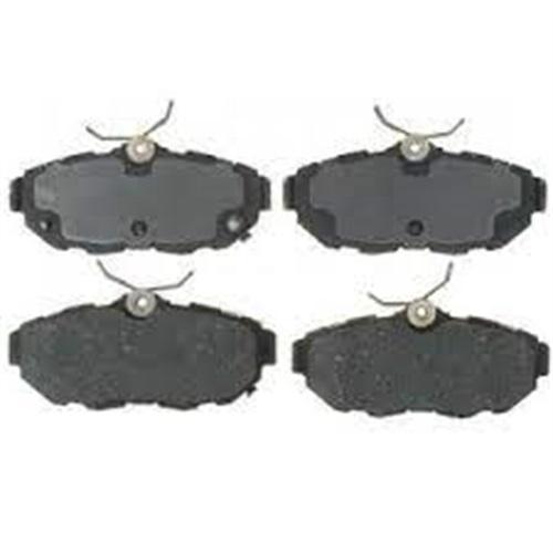  Rear Brake Pads
for 
D1465
BR3Z2200A BR3Z2200B CR3Z2200D
for 
Ford Mustang 2011-2014