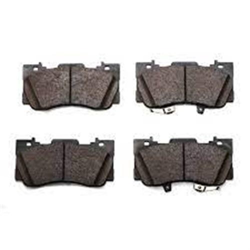 Front Brake Padsfor FR3Z-2001-Afor Ford Mutang 2015-2019