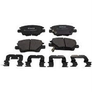 RearBrakePadsFor 23286272ForChevroletEquinox2018-2019ChevroletMalibu2016-2018GMCTerrain2018-2019