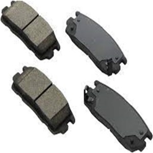 BrakePadsFor D1275ForChevroletEquinox2007-2017GMCTerrain2010-2017