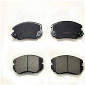 Front Brake PadsFor D1421ForChevrolet Equinox 2010-2017Chevrolet Impala 2014Chevrolet Malibu 2013-2017GMC Terrain 2010-2016