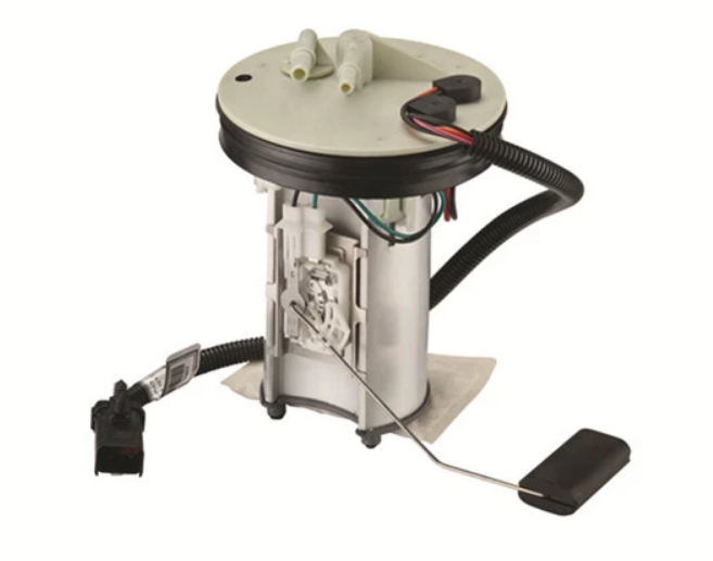 Fuel  pump  assembly