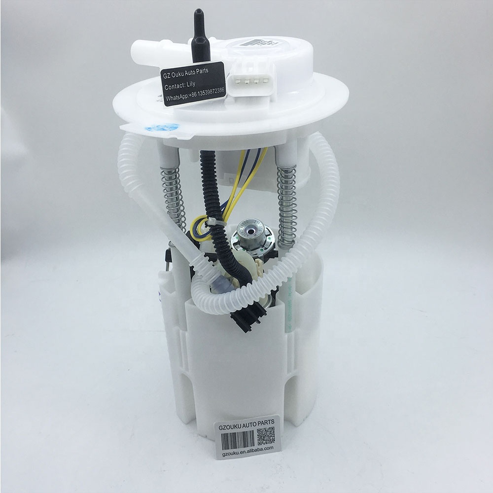 Fuel  pump  assembly