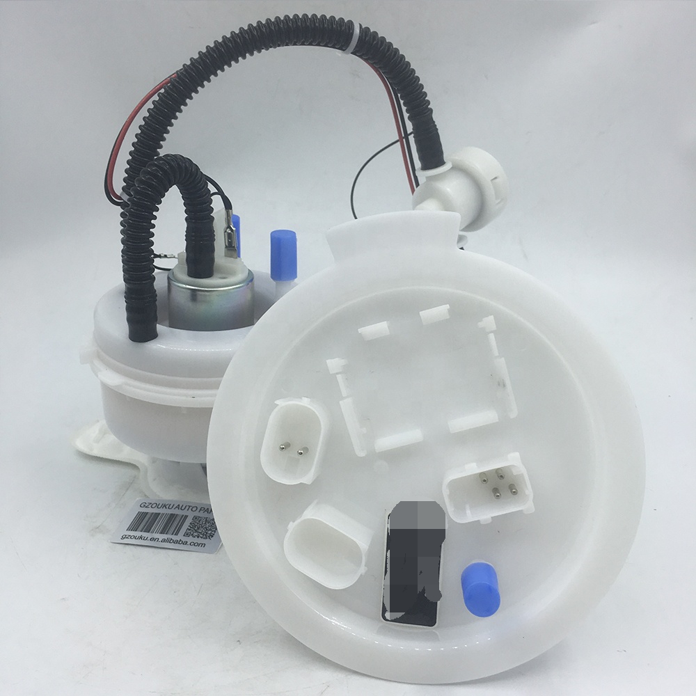 Fuel  pump  assembly