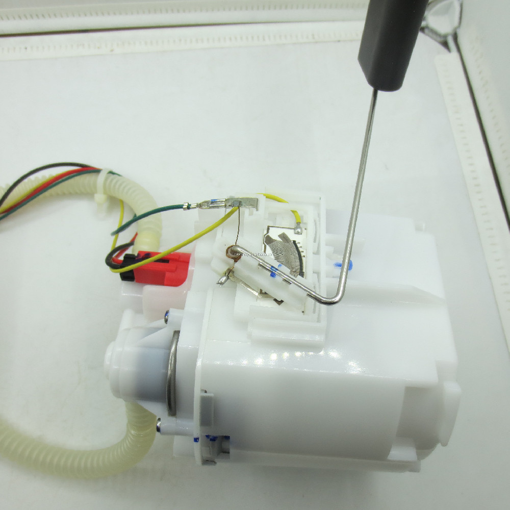 Fuel  pump  assembly