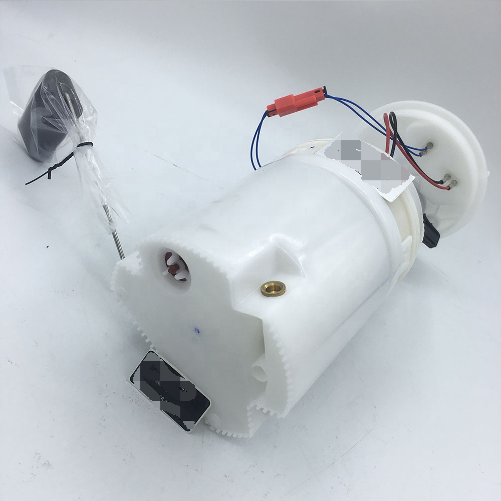 Fuel  pump  assembly