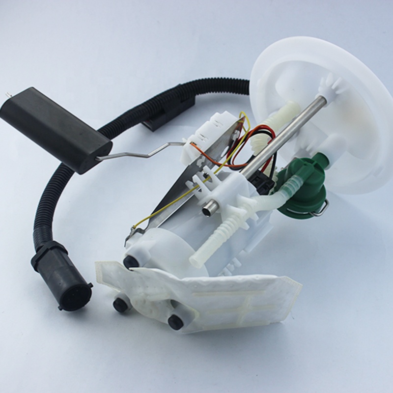Fuel  pump  assembly APPLICATION  FORD  EXPLORER V6-4.0L 02-03  MERCURY MOUNTAINEER V6-4.0L 02-03  REF NO  AIRTEX  E2352M  CARTER  P76170M  FORD  2L2Z9H307-GC  DELPHI  FG0863