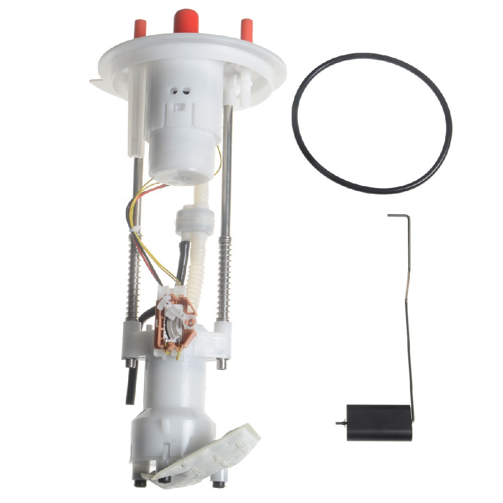 Fuel  pump  assembly APPLICATION  FORD  F-150  4.2L 4.6L 5.4L  04-08  REF NO  AIRTEX  E2434M  SP No.  SP2004M  FORD  4L3Z9H307AF  CARTER  P76335M