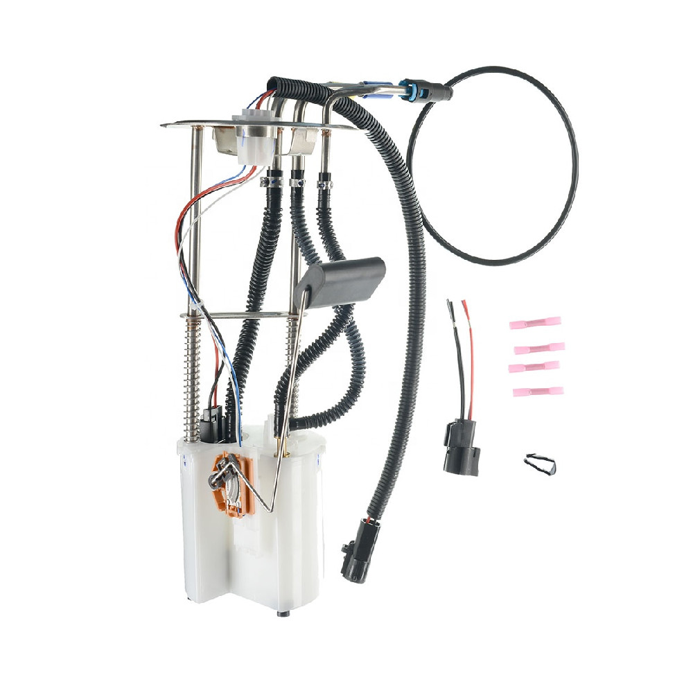 Fuel  pump  assembly APPLICATION  FORD  E-150 ECONOLINO   E250ECONLINO E350 ECONLINO  4.9L 5.0L 5.8L 7.5L   92-96  REF NO  AIRTEX  E2220M  WALBRO  TU260  CARTER  P75038M