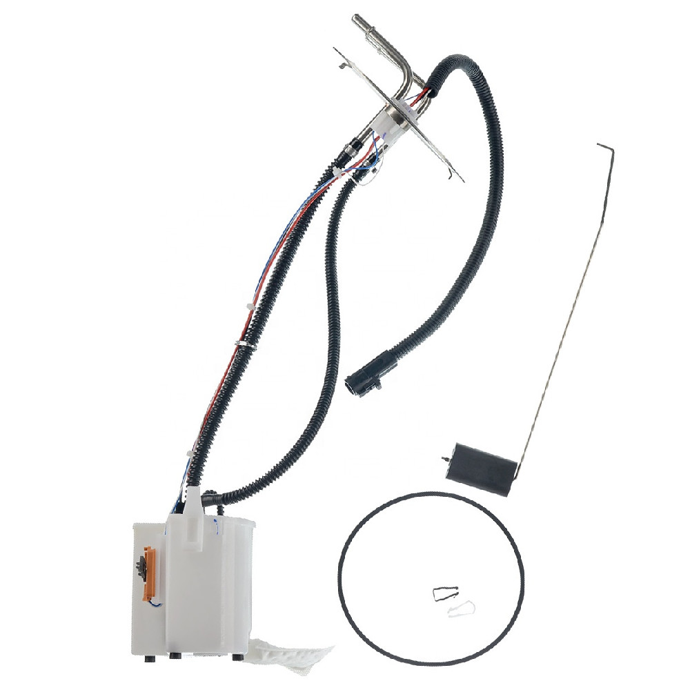 Fuel  pump  assembly    APPLICATION FORD F-250 SUPER DUTY  5.4L-6.8L 04 F-350 SUPER DUTY 5.4L-6.8L 01-04 REF NO AIRTEX E2245M DELPHI FG0954
