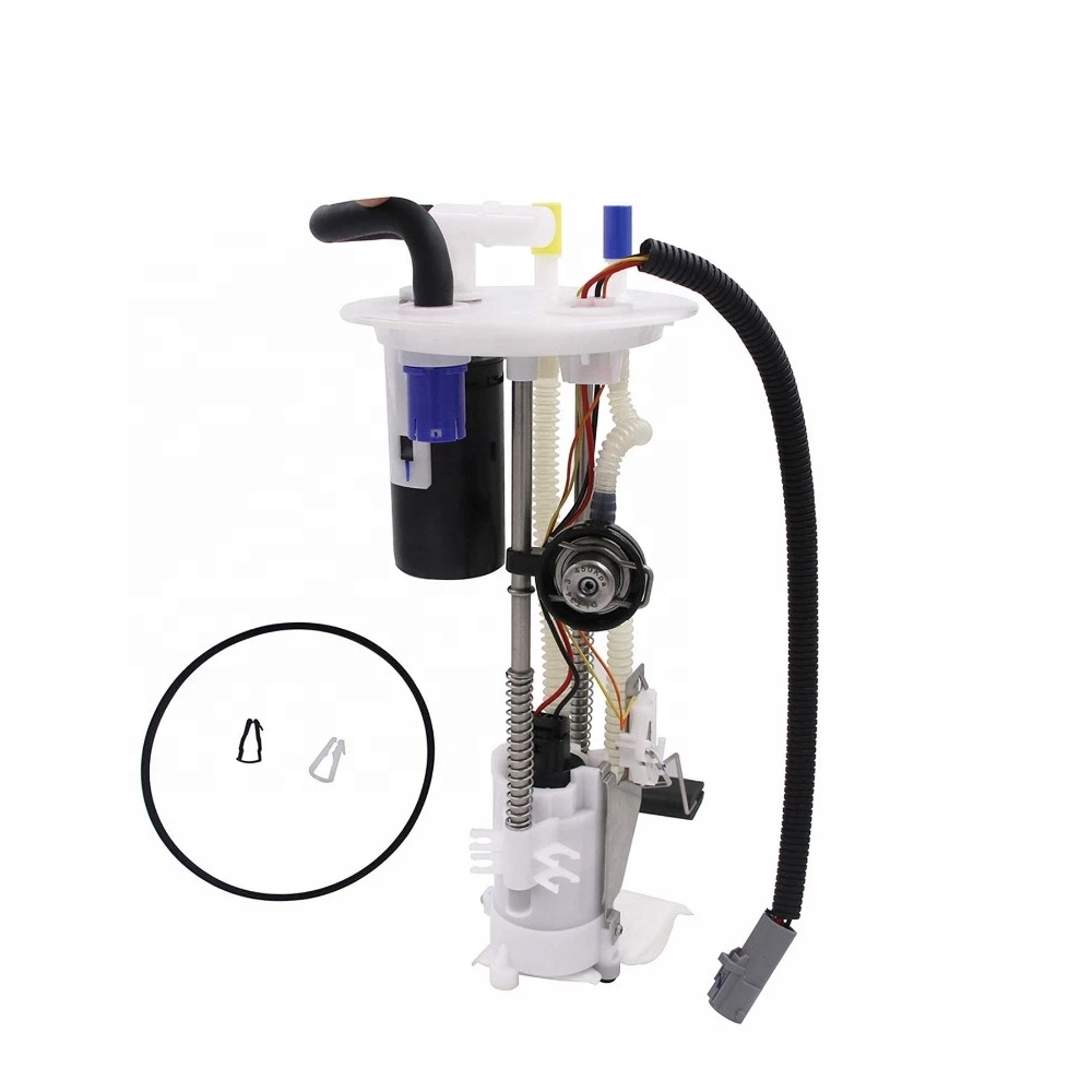 Fuel  pump  assembly    APPLICATION FORD TAURUS V6 3.0L 2001 MERCURY SABLE V6 3.0L 2001 REF NO. AIRTEX E2294M DELPHI FG0837 CARTER P76489M