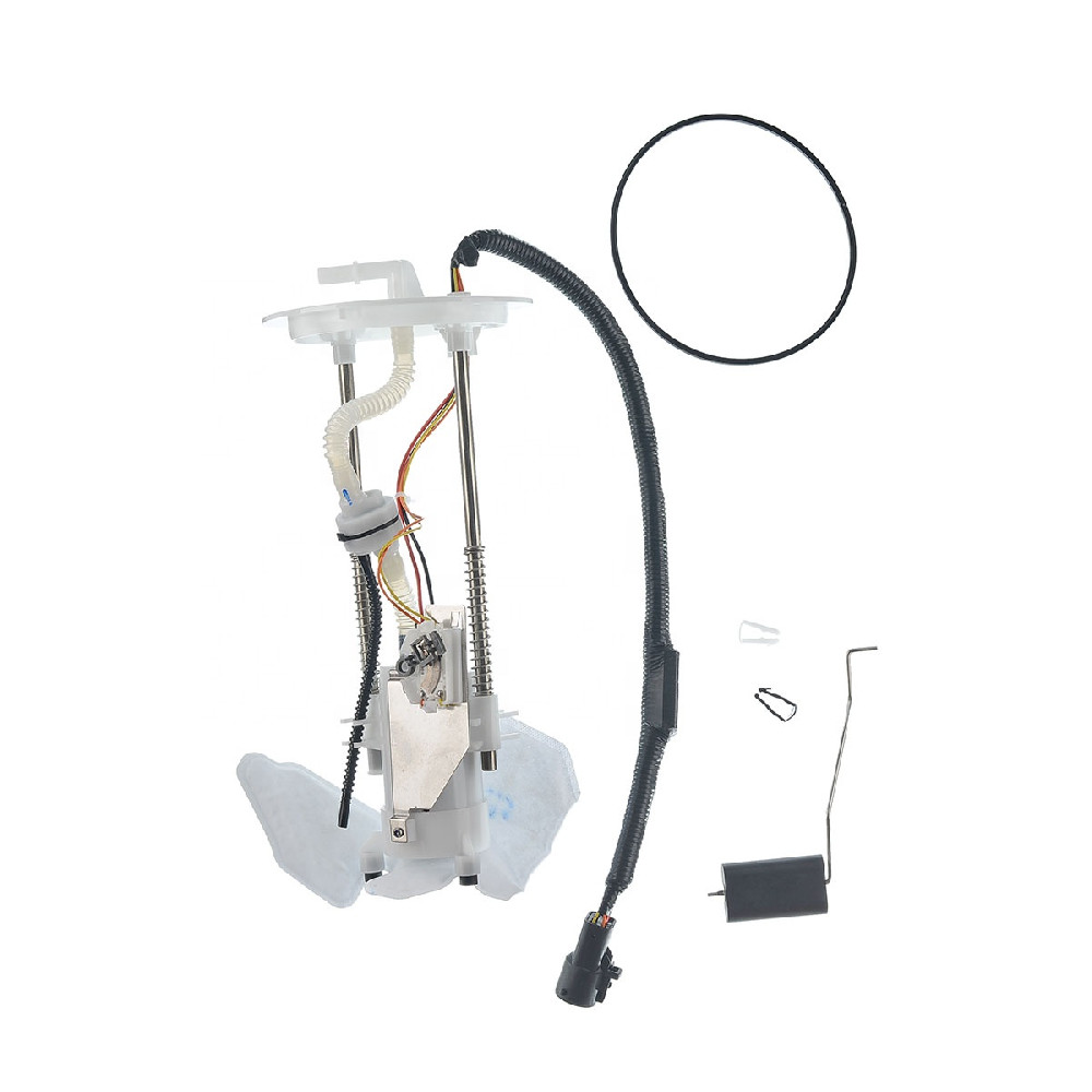 Fuel  pump  assembly    APPLICATION FORD EXPLORER SPORT TRAC 4.0L 04-05 REF NO. AIRTEX E2358M   DELPHI FG0870 FORD 5L2Z9H307C CARTER P76168M