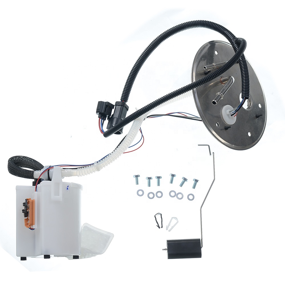 Fuel  pump  assembly    APPLICATION FORD F-350 Super Duty 5.4L  05-07  F-450 Super Duty 5.4L  05-07  F-550 Super Duty 5.4L  05-07  REF NO. AIRTEX E2438M FORD 6C3Z9H307AD CARTER P76398M WALBRO TU265