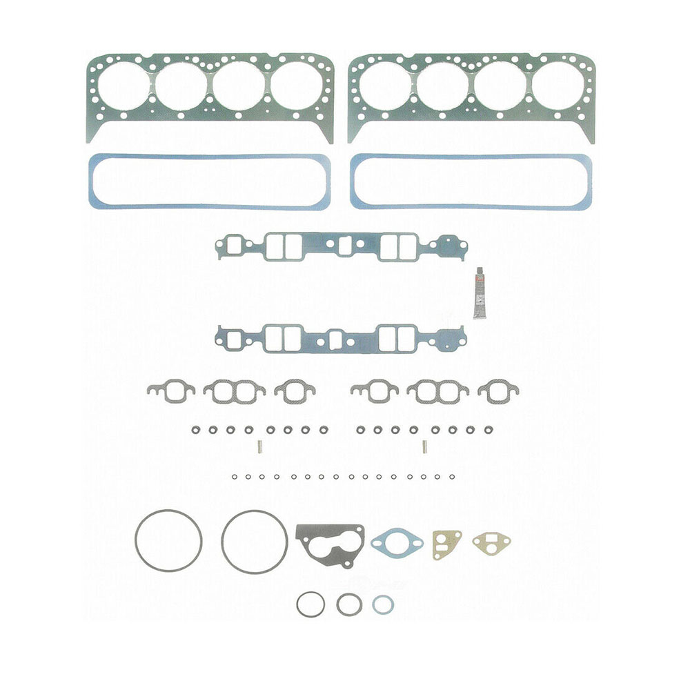 gasket set	8510 PT-4		For 1993 Chevrolet K1500，G20，G10， Caprice，C2500，5.0L 305Cu. In. V8 GAS OHV Naturally Aspirated