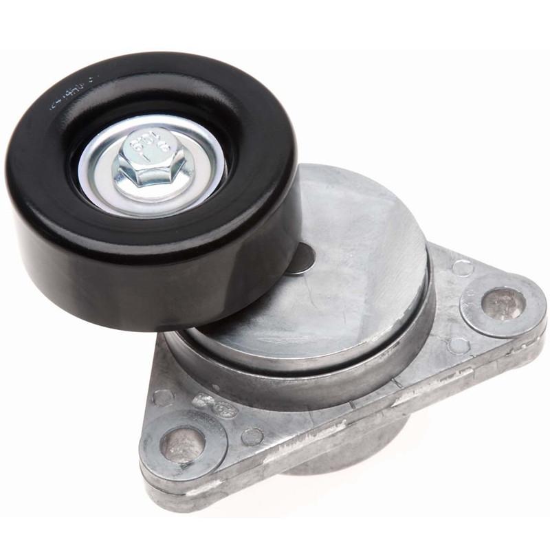 Alternator Belt Tensioner Pulley 96349976, 96966707, 96183115, 96351533, 59004 T38376 For Chevrolet Aveo 05-13 1.4/1.5 Daewoo Nubira 2003-2005 1.6 Daewoo Lacetti 04-05 1.4/1.6 Daewoo Kalos 02-05 1.4 16V Chevrolet Nubira 05-11 1.4/1.6 Chevrolet Lacetti 05-12 1.4/1.6 Chevrolet Kalos 05-11 1.4 16V