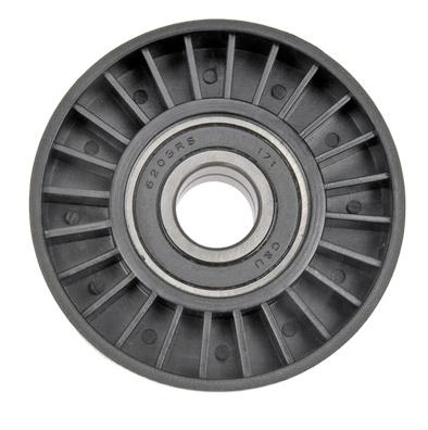 Tensioner Pulley OEM E9SZ6B209A E9SE6B209JA For Chrysler Aspen 2007-2009 Chrysler Grand Voyager 2000 Chrysler Voyager 2000 Dodge Caravan 1993-2000 Dodge Dakota 2000-2010 Dodge Grand Caravan 1993-2000 Dodge Nitro 2007-2011