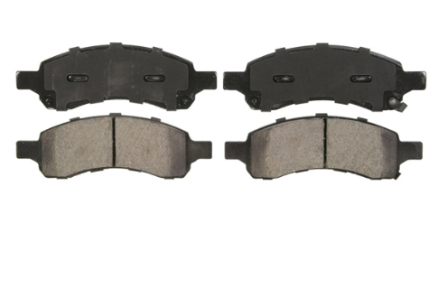 Front Brake Pad OEM D1169 19286005 19292770 19171815 For Buick Enclave 3.6L 2009-1013 GMC Acadia 3.6L 2007-2014