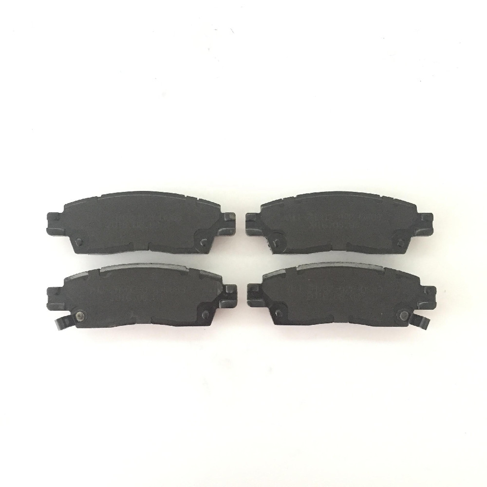 Rear Brake Pad OEM D883 19286141 19149111 22866196 15855898 For Buick Enclave 3.6L 2009-1013 GMC Acadia 3.6L 2007-2014
