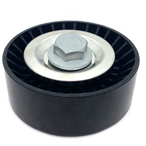 tensioner pulley for v-ribbed belt OEM 04891797AB For Chrysler Sebring 2008-2011 2.4L Chrysler 200 2012-2013 2.4L Dodge Avenger 2011-2013 2.4L Dodge Caliber  2007-2012  1.8L 2.0L 2.4L Dodge Express 2.4L 2010-2011 Dodge Journey 2009-2011  2.4L Jeep Compass 2007-2013 2.0L 2.4L Jeep Patriot 2007-2013 2.0L 2.4L